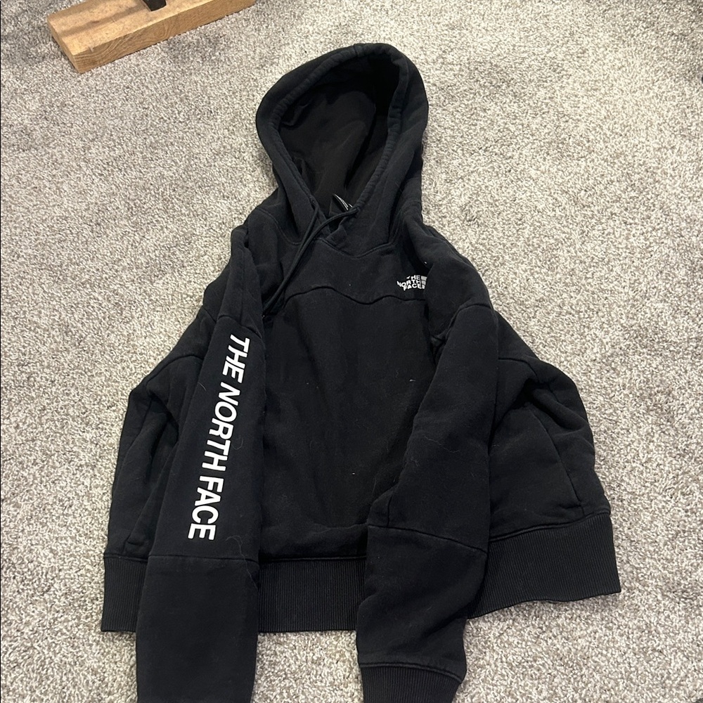 The North Face Black Pullover Hoodie